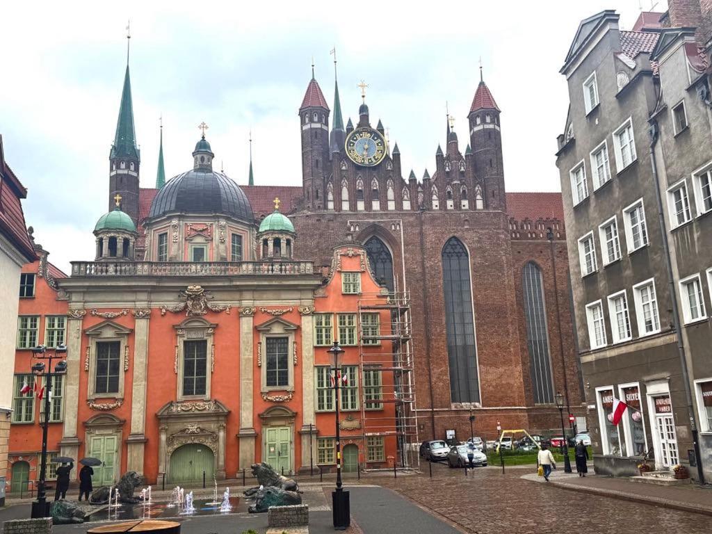 Kameralny Nad Motlawa * Danzig