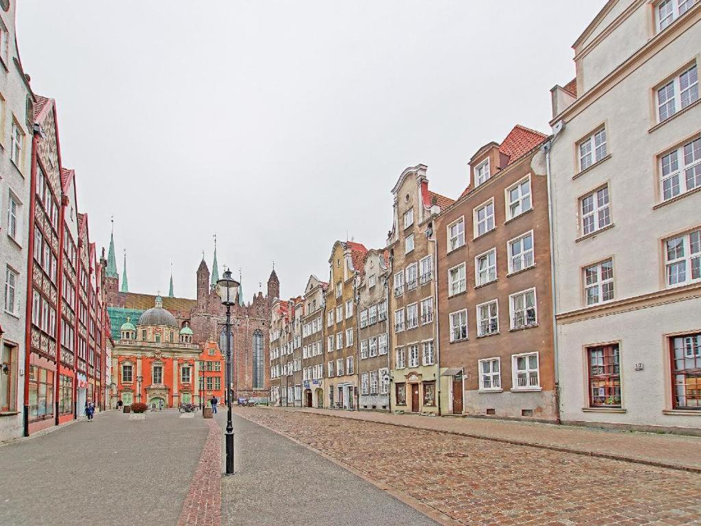 Apartment Kameralny Nad Motlawa *
