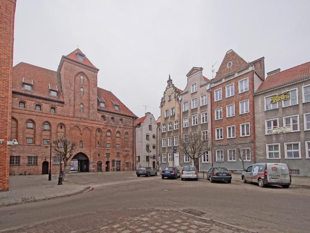 Kameralny Nad Motlawa Apartment Danzig