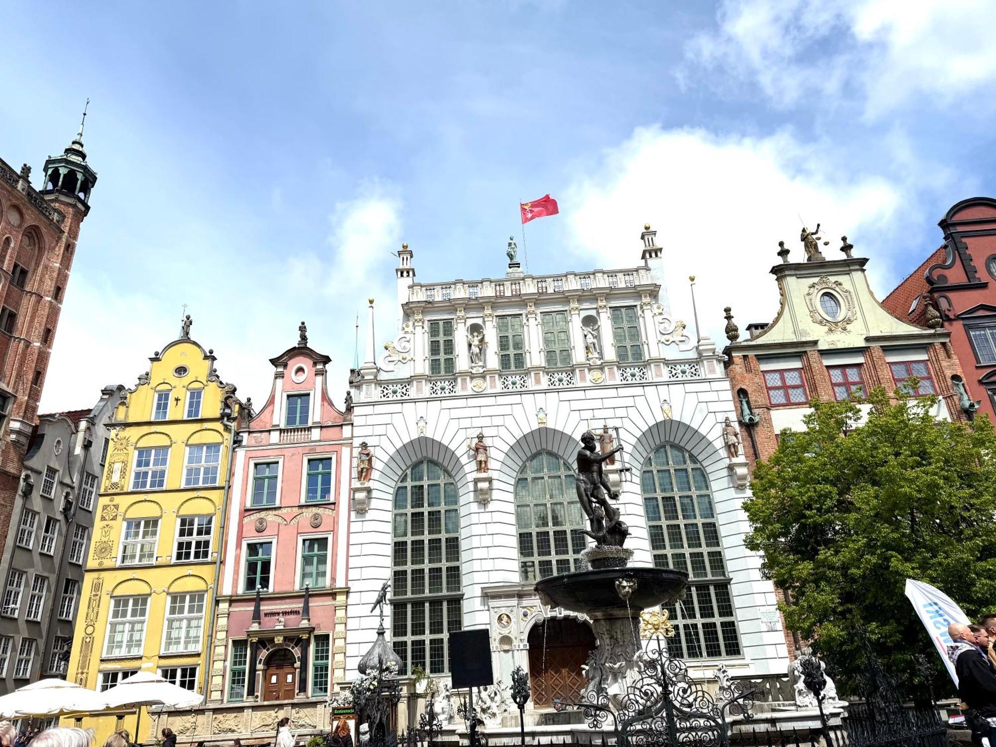 Kameralny Nad Motlawa Apartment *