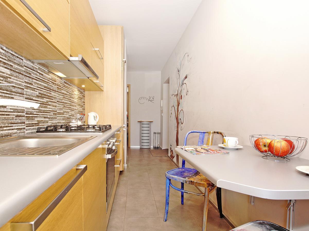 Kameralny Nad Motlawa Apartment Danzig